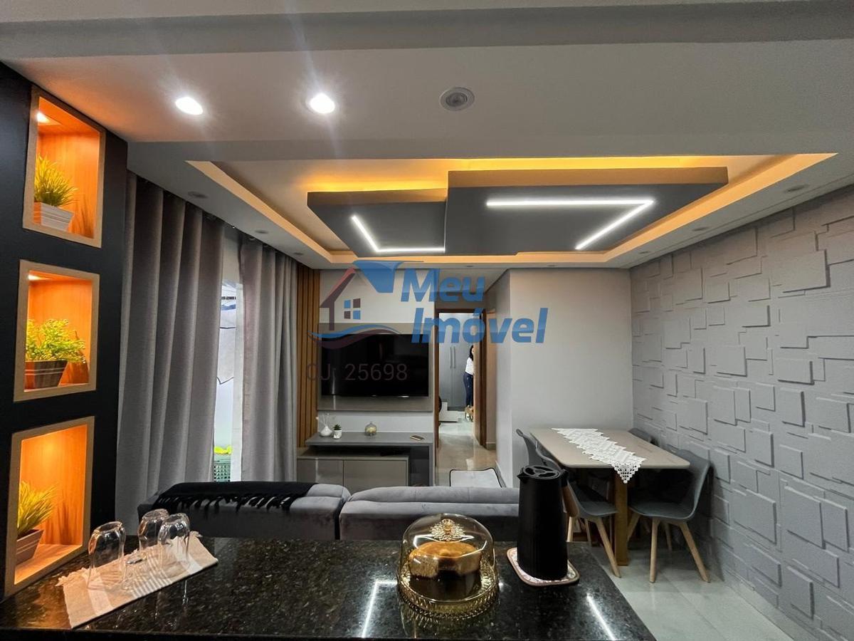 Apartamento, Samambaia Sul, 2 Quartos
