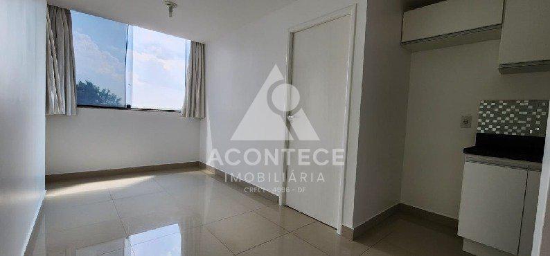 Apartamento, Quadras Econômicas Lúcio Costa, 1 Quarto