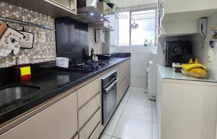 Apartamento, Samambaia Sul, 3 Quartos