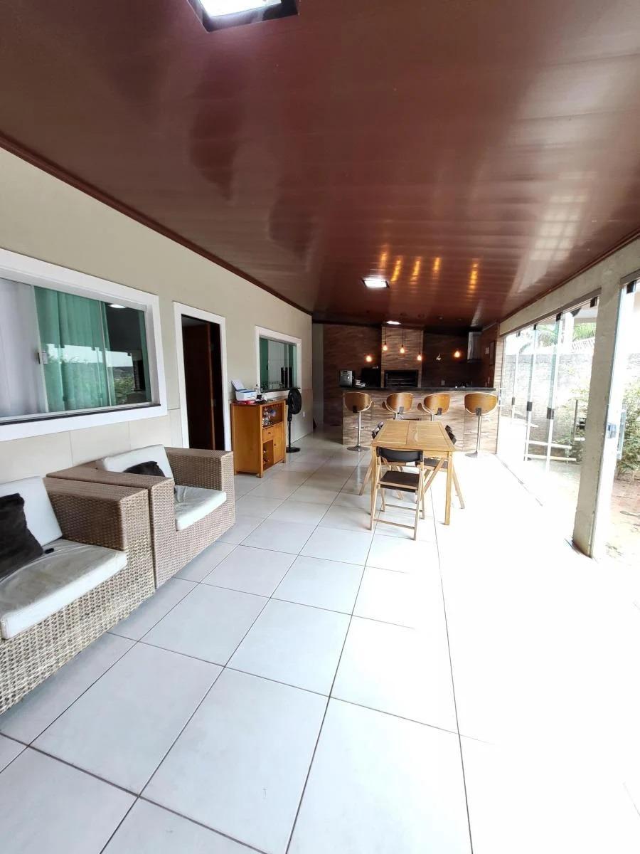 Casa, Setor Habitacional Vicente Pires, 3 Quartos, 4 Vagas, 2 Suítes
