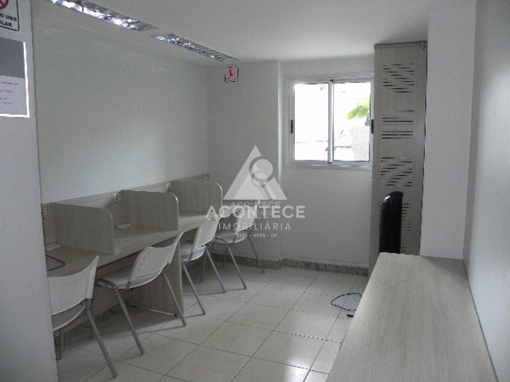 Quitinete, Norte, 1 Quarto, 1 Vaga