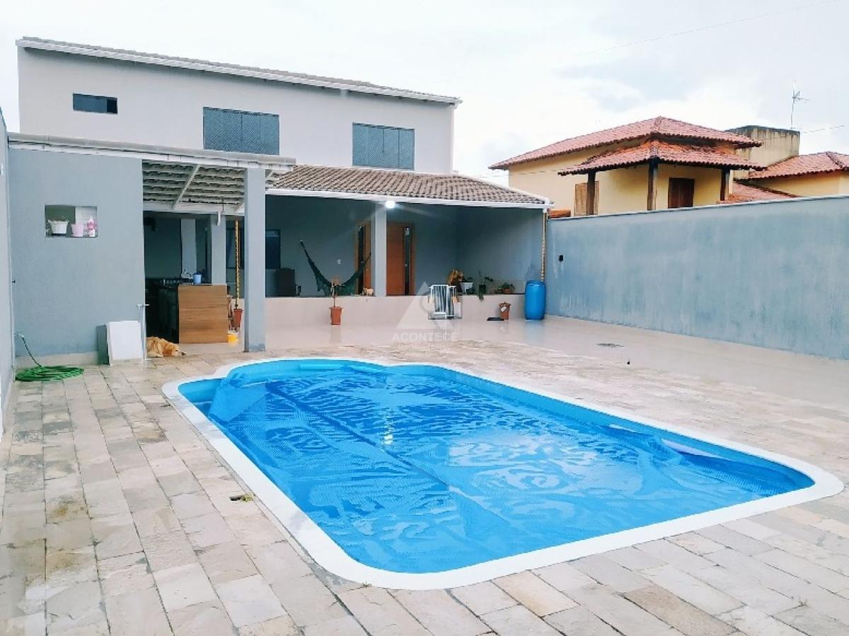 Casa, Brasília/Plano Piloto, 4 Quartos, 4 Suítes