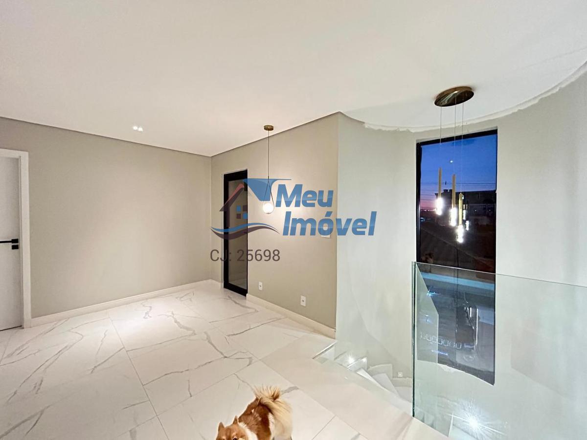Casa em Condomínio, Setor Habitacional Vicente Pires, 3 Quartos, 4 Vagas, 3 Suítes