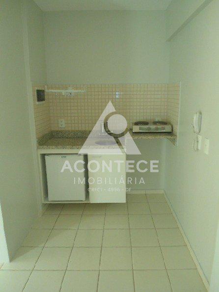 Quitinete, Sudoeste, 1 Quarto, 1 Vaga