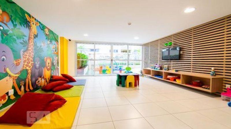 Apartamento, Norte, 2 Quartos, 1 Vaga, 1 Suíte