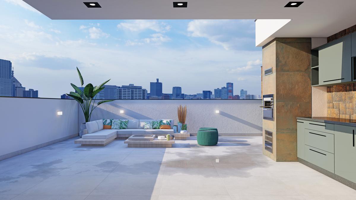 Apartamento, Samambaia Sul, 2 Quartos, 1 Vaga