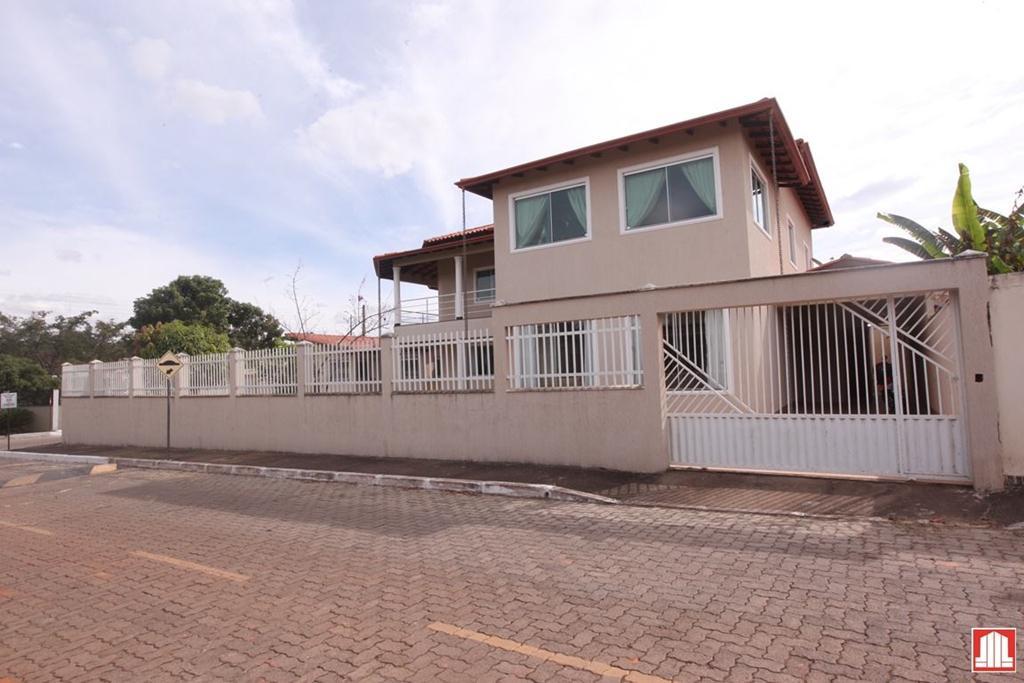 Casa, Granja do Torto, 4 Quartos, 3 Vagas, 1 Suíte