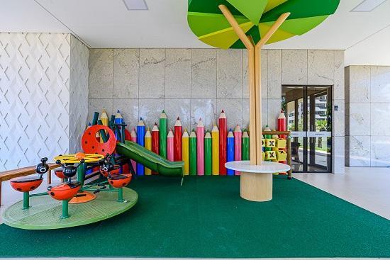 Apartamento, Noroeste, 4 Quartos, 3 Vagas, 3 Suítes