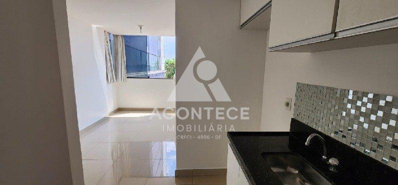 Apartamento, Quadras Econômicas Lúcio Costa, 1 Quarto