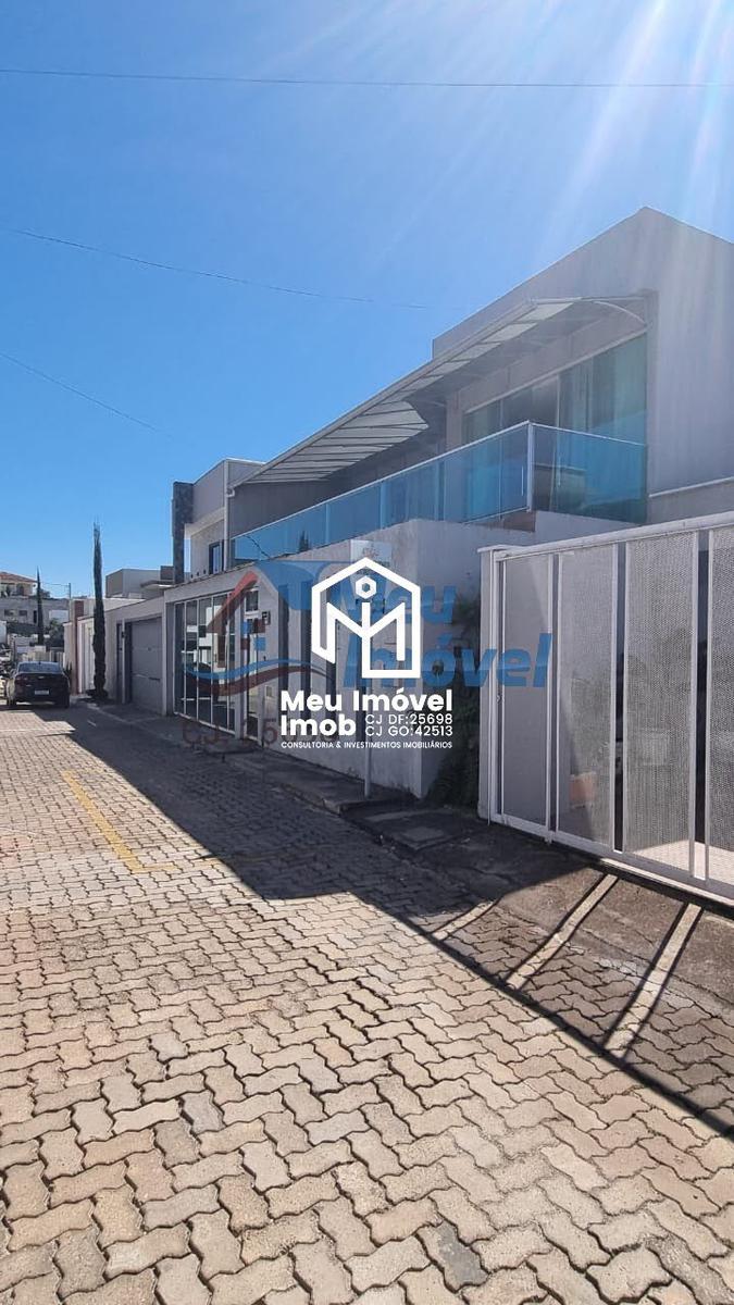 Casa, Setor Habitacional Vicente Pires, 5 Quartos