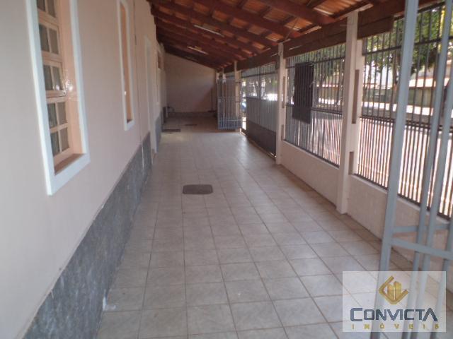 Casa, Núcleo Bandeirante, 3 Quartos