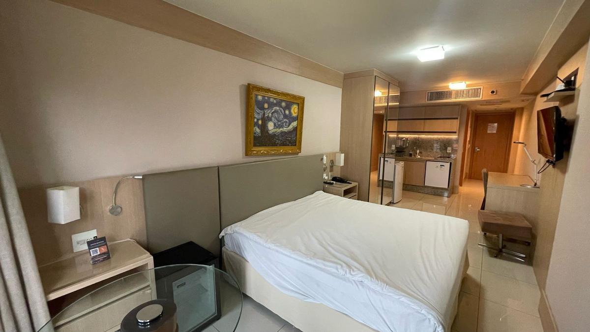 Apartamento, Asa Norte, 1 Quarto