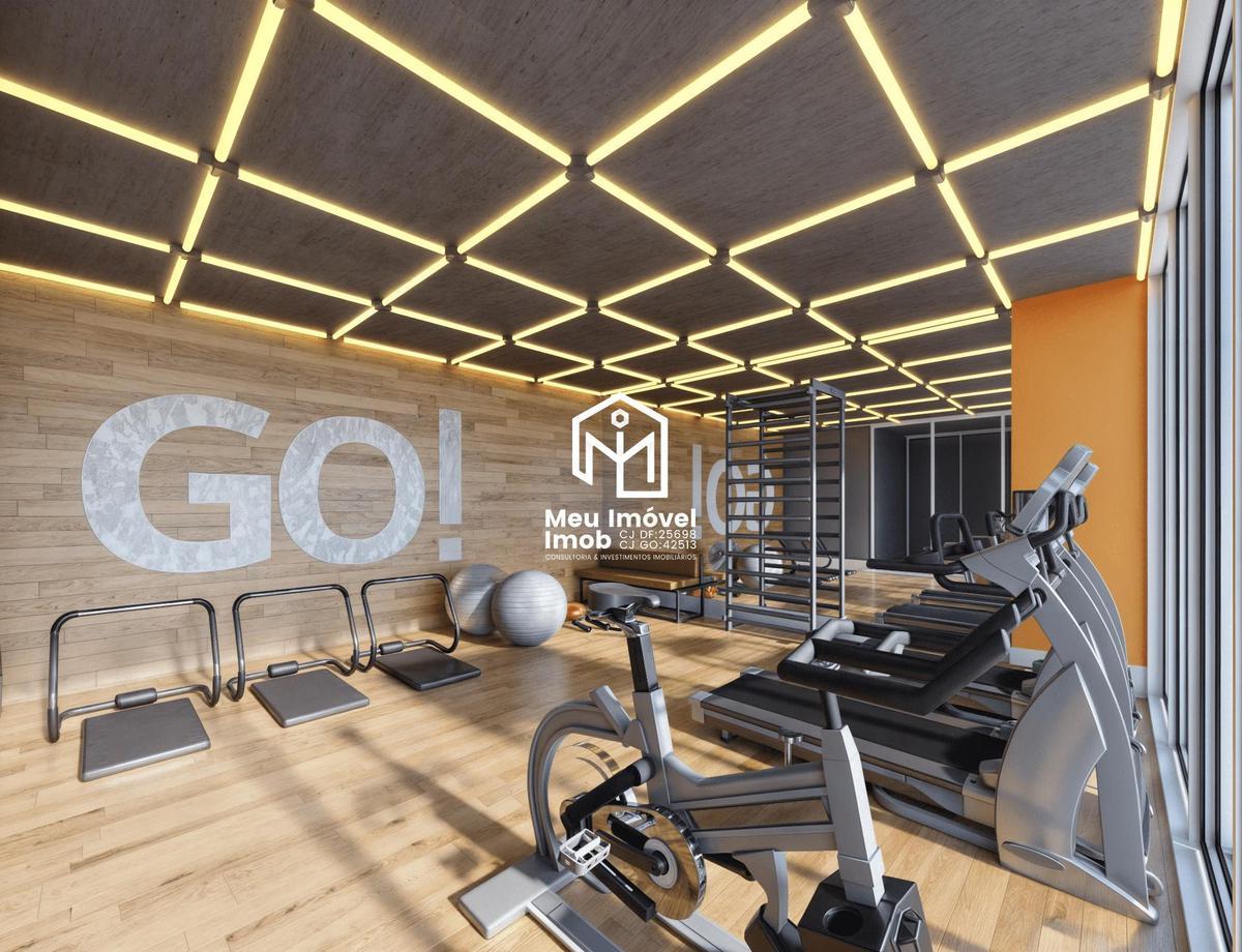 Apartamento, Guará II, 3 Quartos