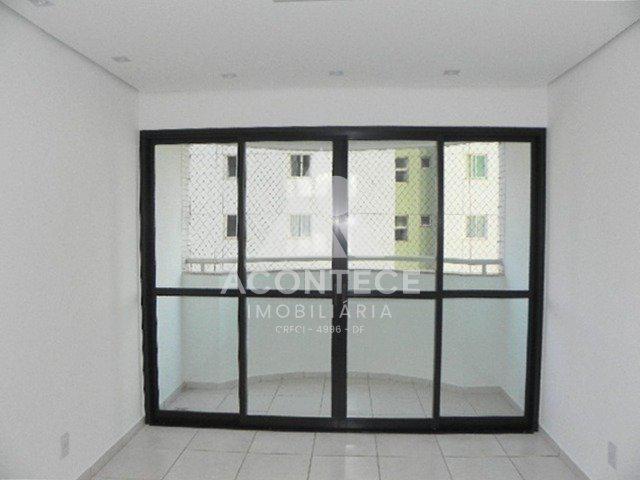 Apartamento, Norte, 2 Quartos, 1 Vaga, 1 Suíte