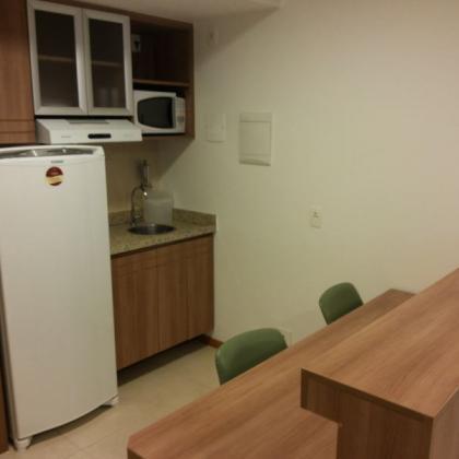 Apart Hotel, Asa Norte, 1 Quarto