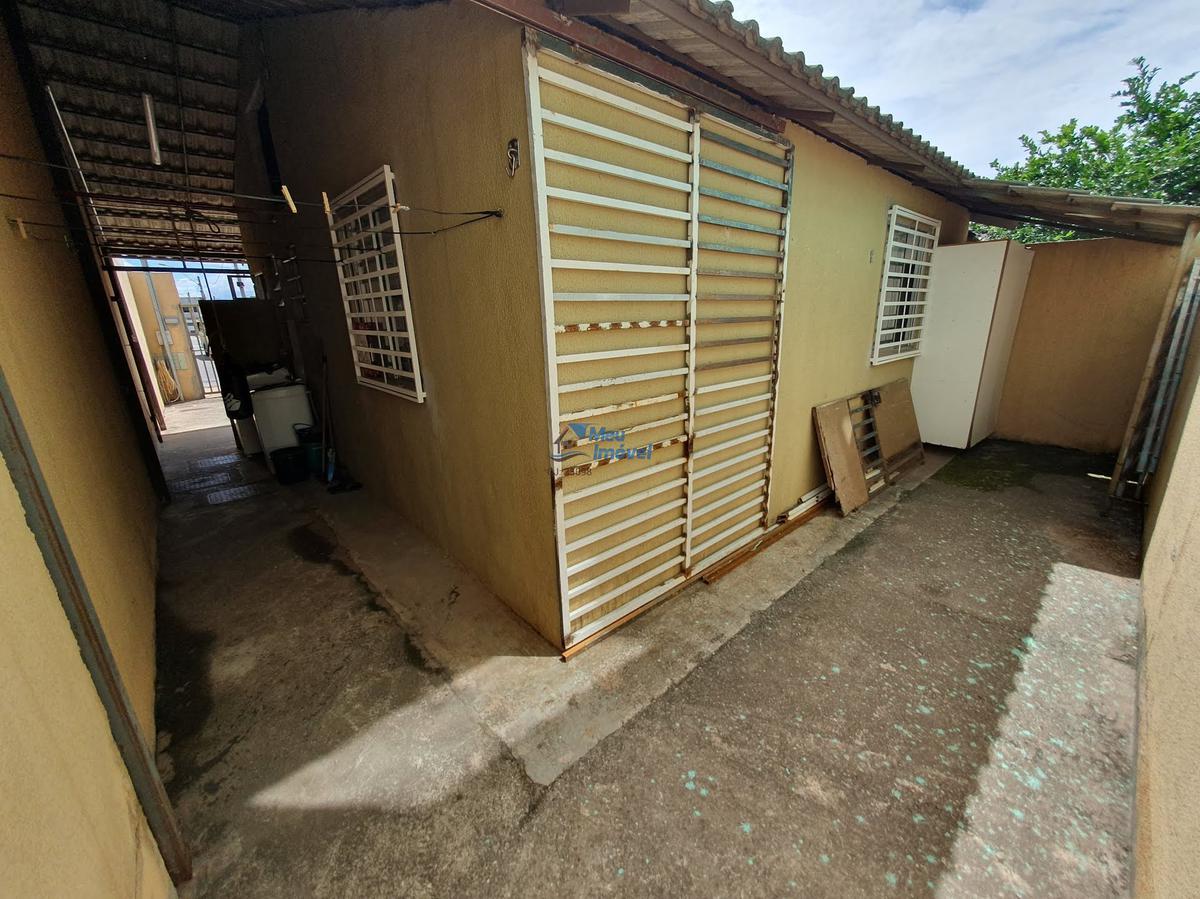 Casa, Riacho Fundo II, 2 Quartos