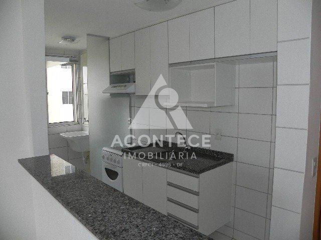 Apartamento, Norte, 2 Quartos, 1 Vaga, 1 Suíte