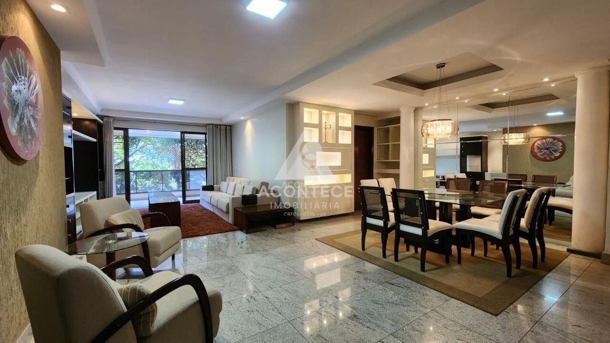Apartamento, Sudoeste, 4 Quartos, 2 Vagas, 3 Suítes
