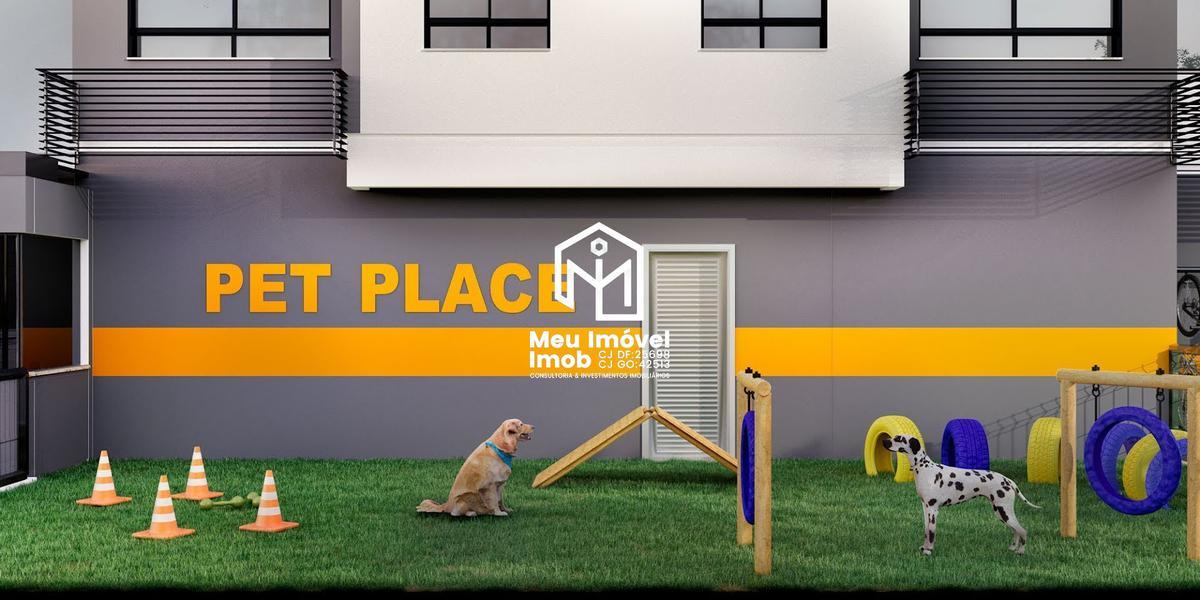 Apartamento, Samambaia Sul, 1 Quarto