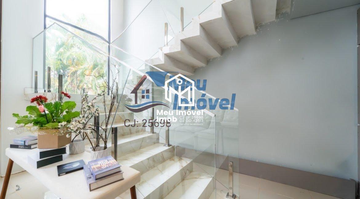 Casa, Setor Habitacional Vicente Pires, 4 Quartos