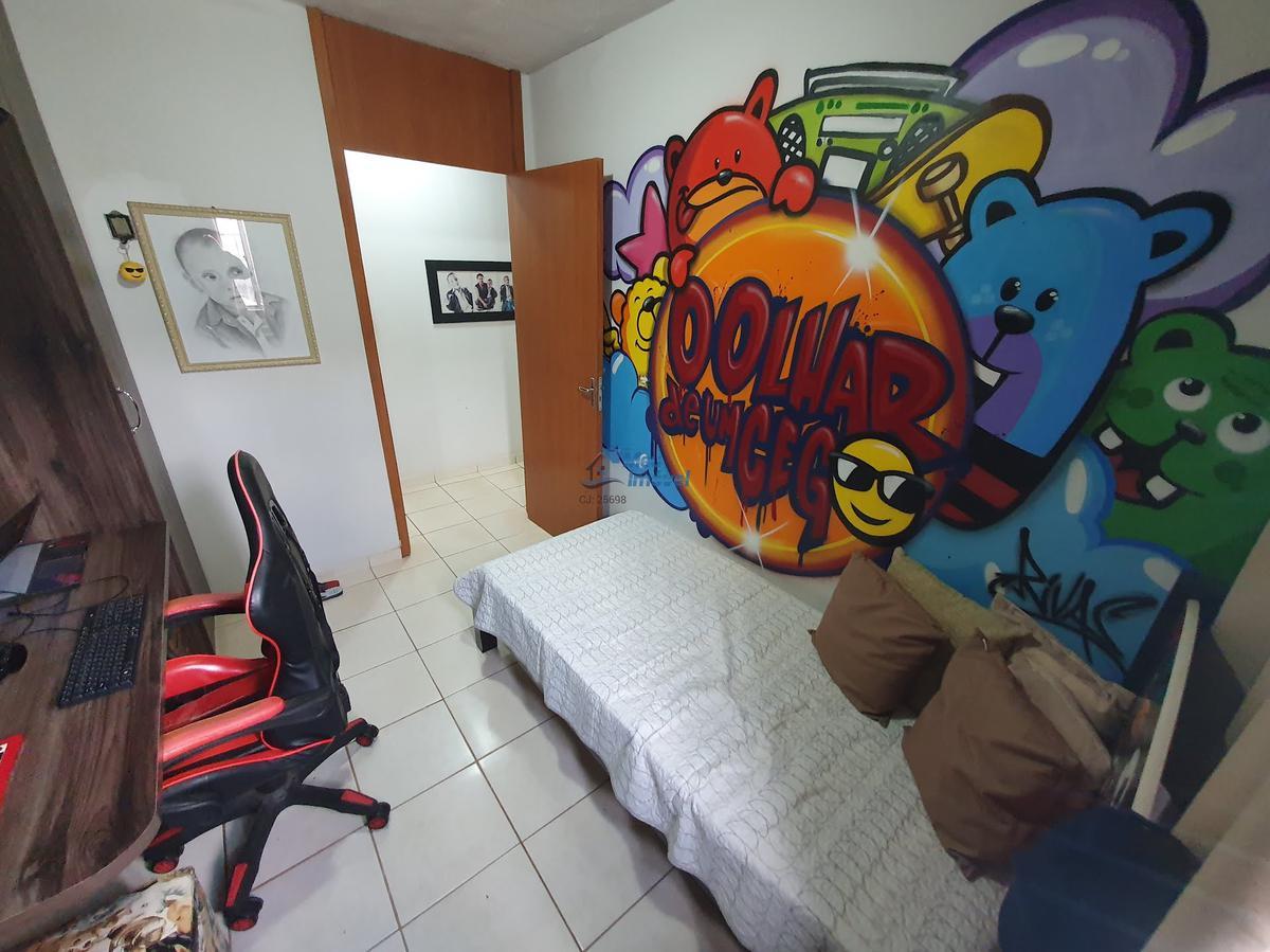 Apartamento, Riacho Fundo II, 3 Quartos
