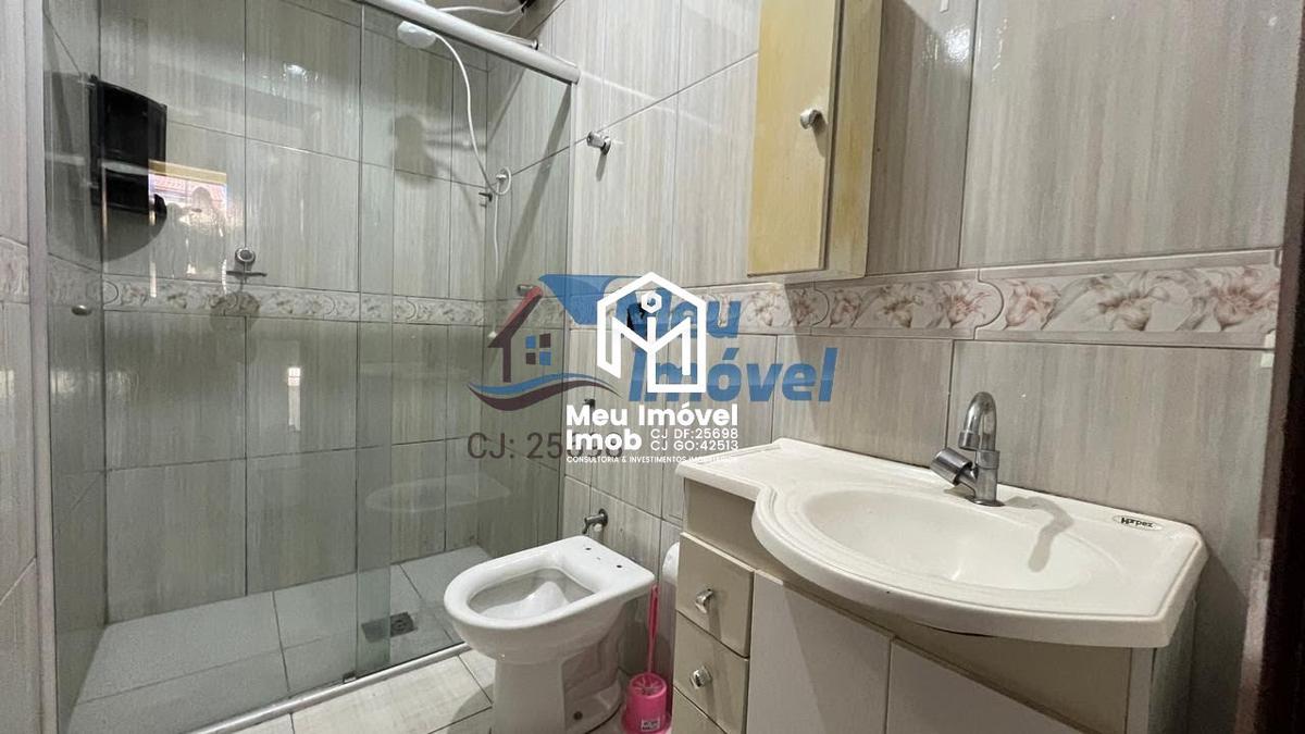 Casa, Samambaia Norte, 4 Quartos