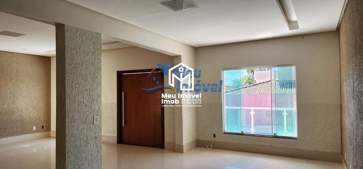 Casa, Setor Habitacional Vicente Pires, 4 Quartos