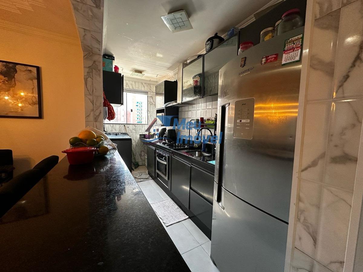 Apartamento, Taguatinga Sul, 3 Quartos