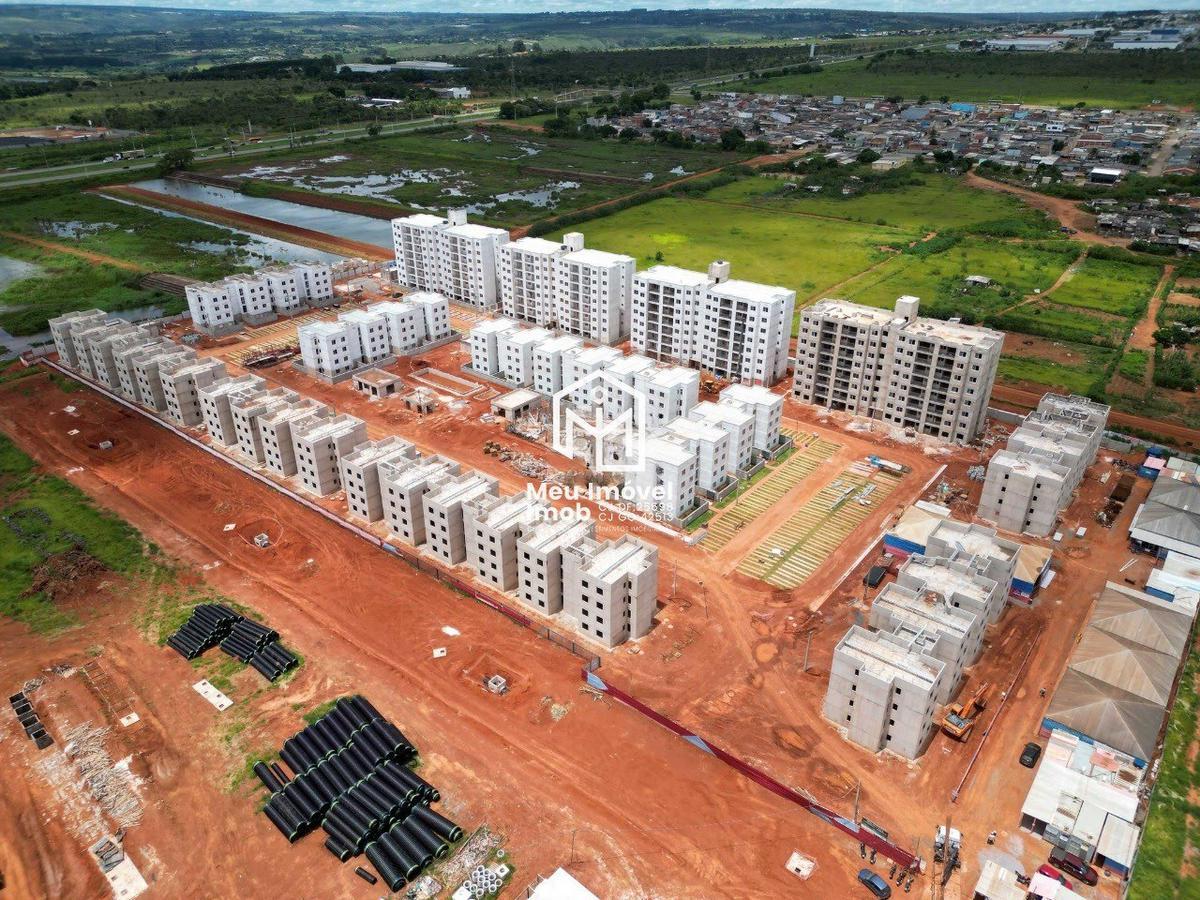 Apartamento, Ceilândia, 3 Quartos