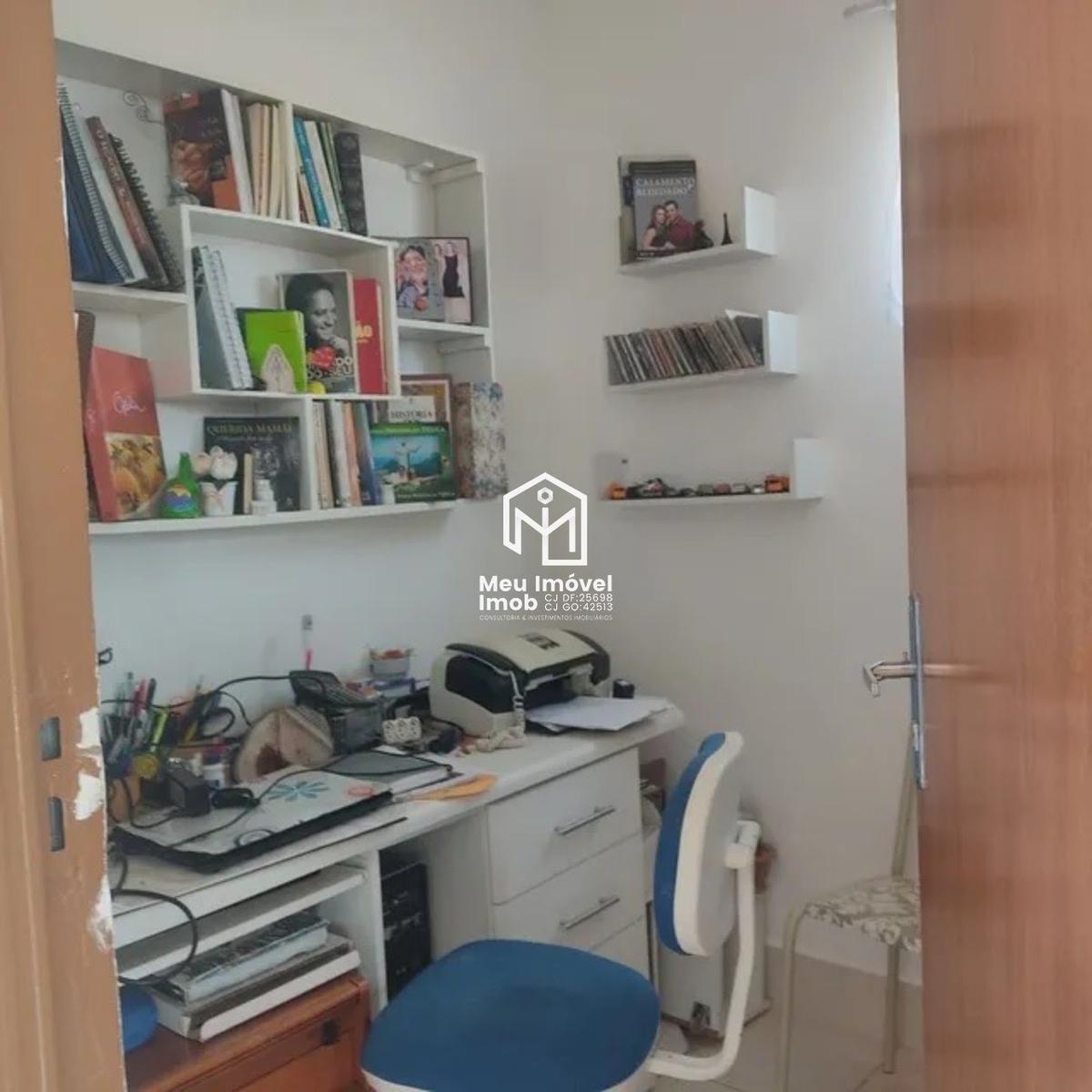 Casa, Setor Habitacional Vicente Pires, 3 Quartos