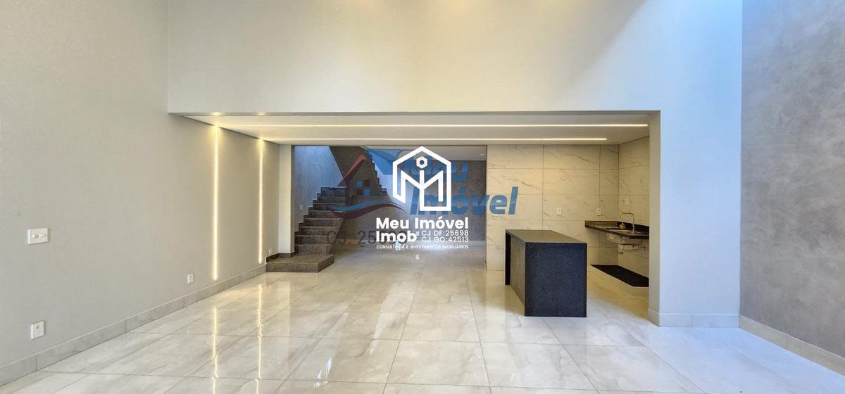 Casa, Setor Habitacional Vicente Pires, 3 Quartos