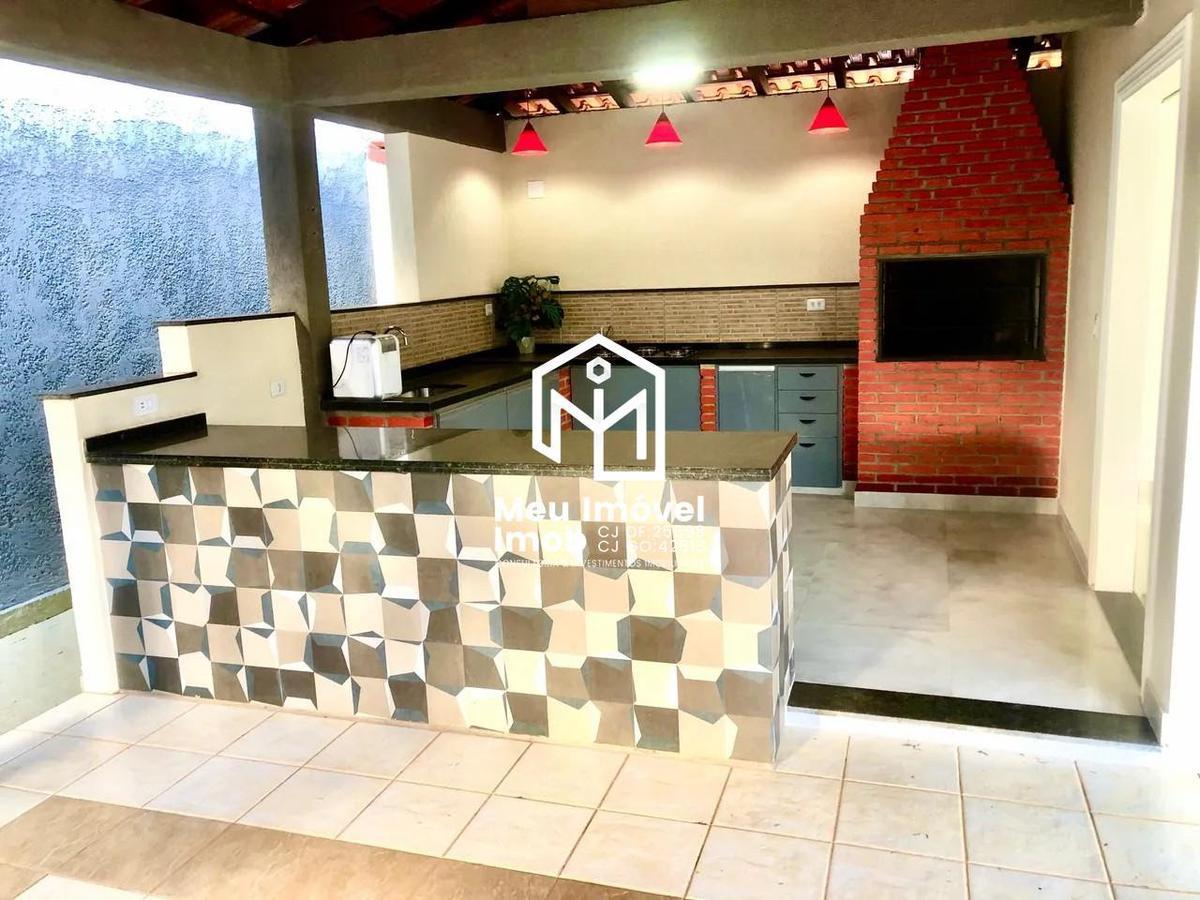 Casa, Setor Habitacional Vicente Pires, 3 Quartos