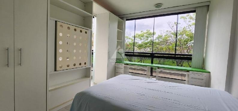 Apartamento, Asa Norte, 1 Quarto, 1 Vaga