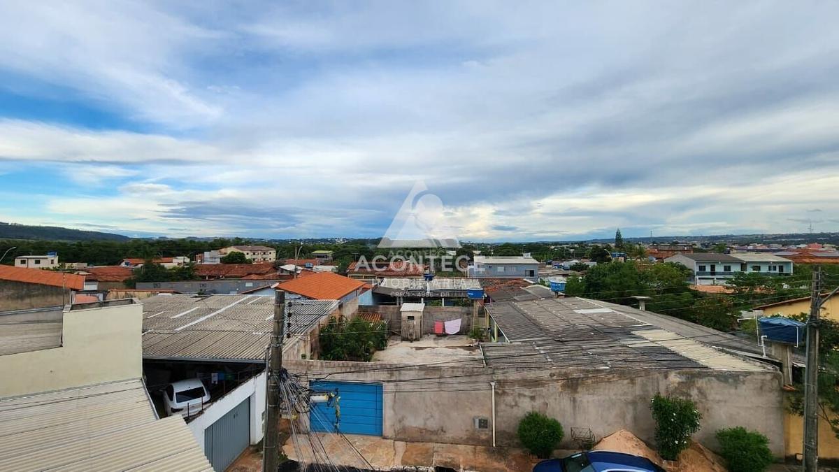 Apartamento, Setor de Mansões de Sobradinho, 2 Quartos, 1 Vaga
