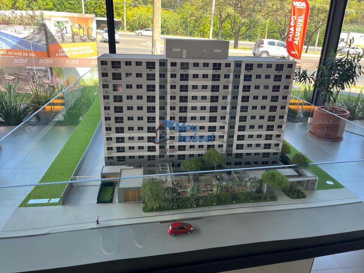 Apartamento, Samambaia Norte, 2 Quartos