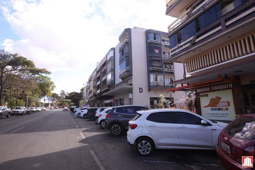 Apartamento, Asa Norte, 2 Quartos, 0 Vaga, 0 Suíte
