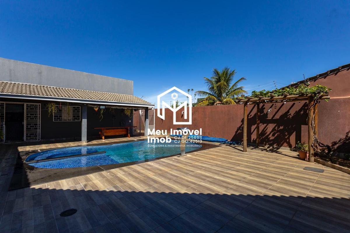 Casa, Setor Norte, 4 Quartos