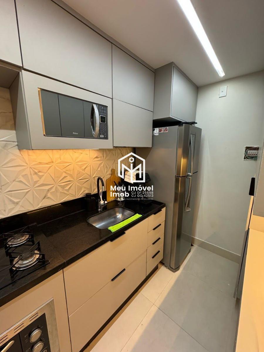 Apartamento, Samambaia Sul, 2 Quartos