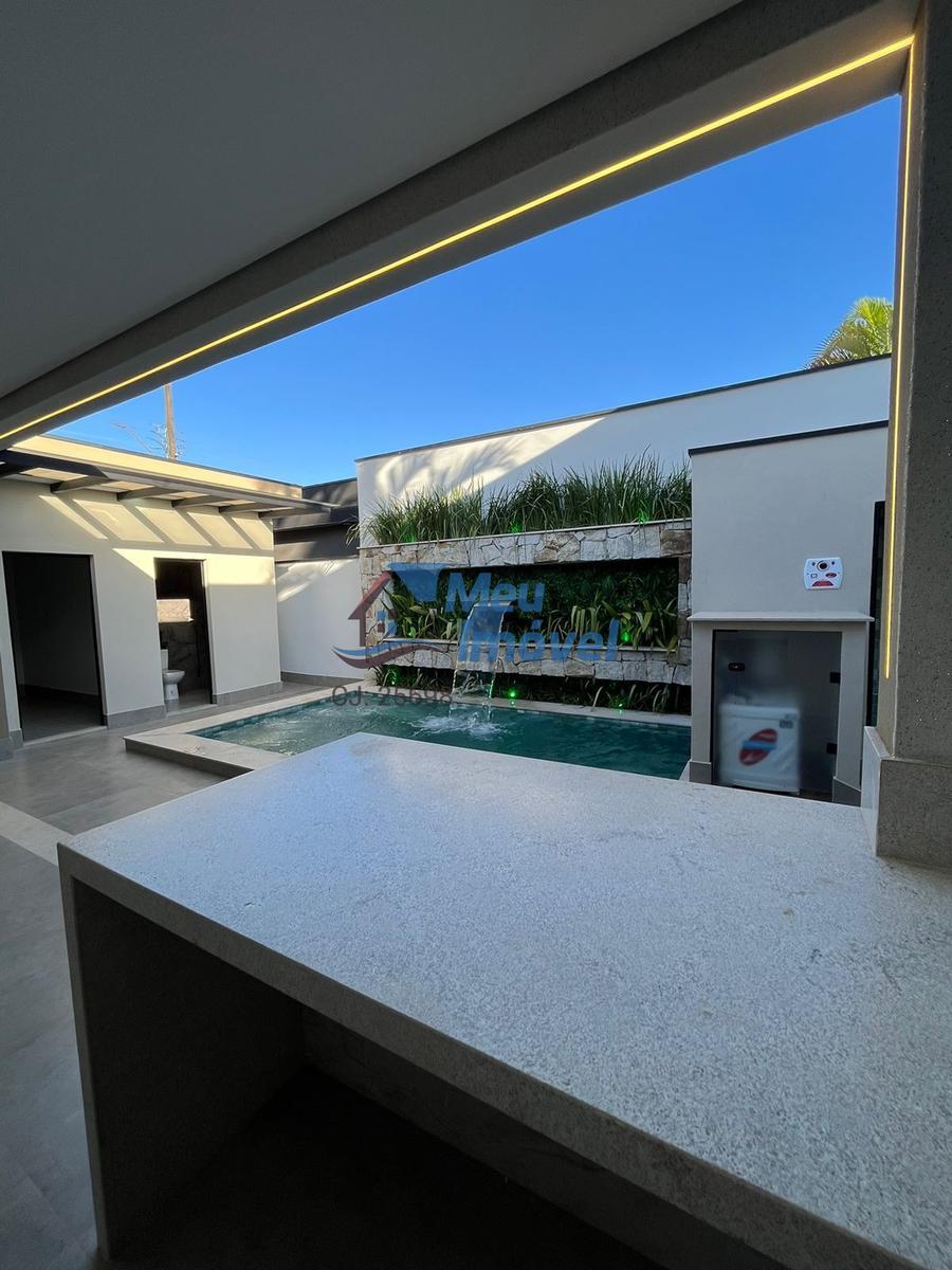 Casa, Setor Habitacional Vicente Pires, 4 Quartos, 2 Vagas, 4 Suítes