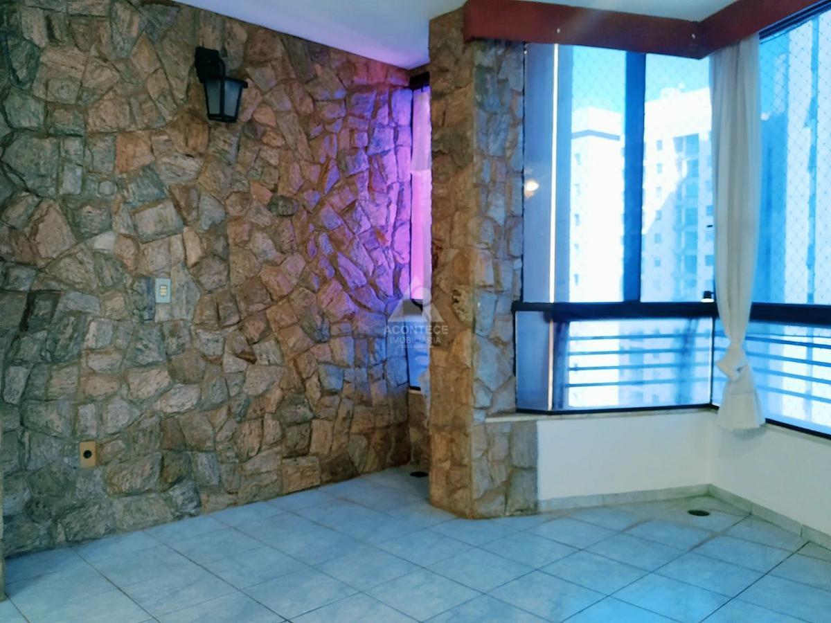 Apartamento, Sul, 3 Quartos, 1 Vaga, 1 Suíte