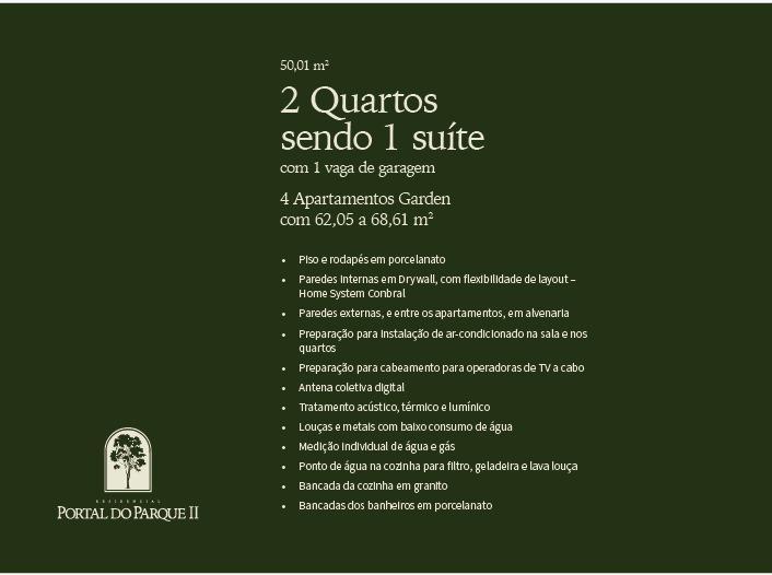 Apartamento, Guará II, 2 Quartos, 1 Vaga, 1 Suíte