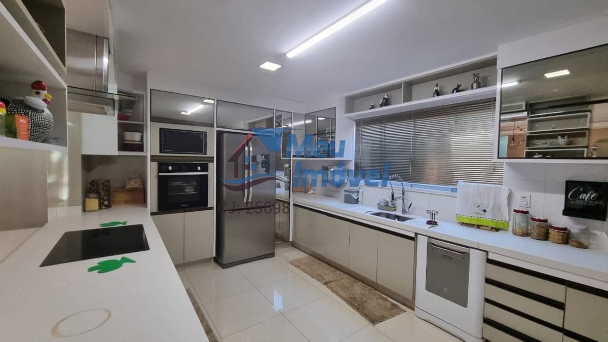 Casa em Condomínio, Setor Habitacional Vicente Pires, 5 Quartos, 4 Vagas, 2 Suítes