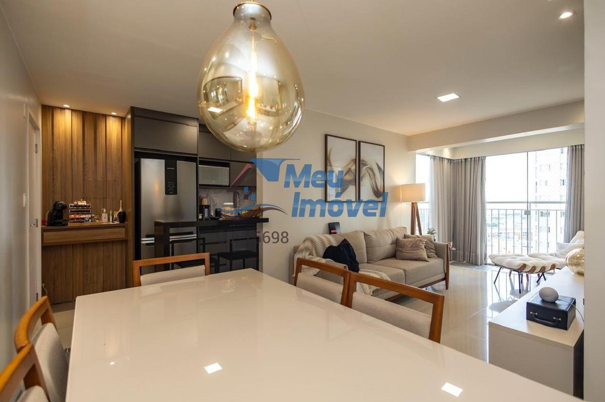 Apartamento, Setor Central, 2 Quartos