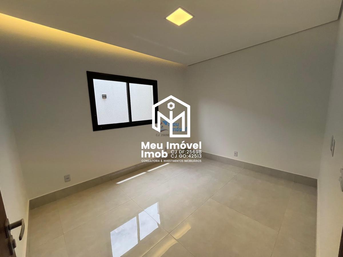 Casa, Setor Habitacional Vicente Pires, 4 Quartos