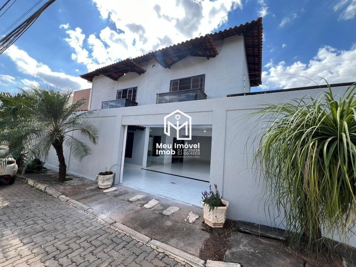 Casa, Setor Habitacional Vicente Pires, 4 Quartos