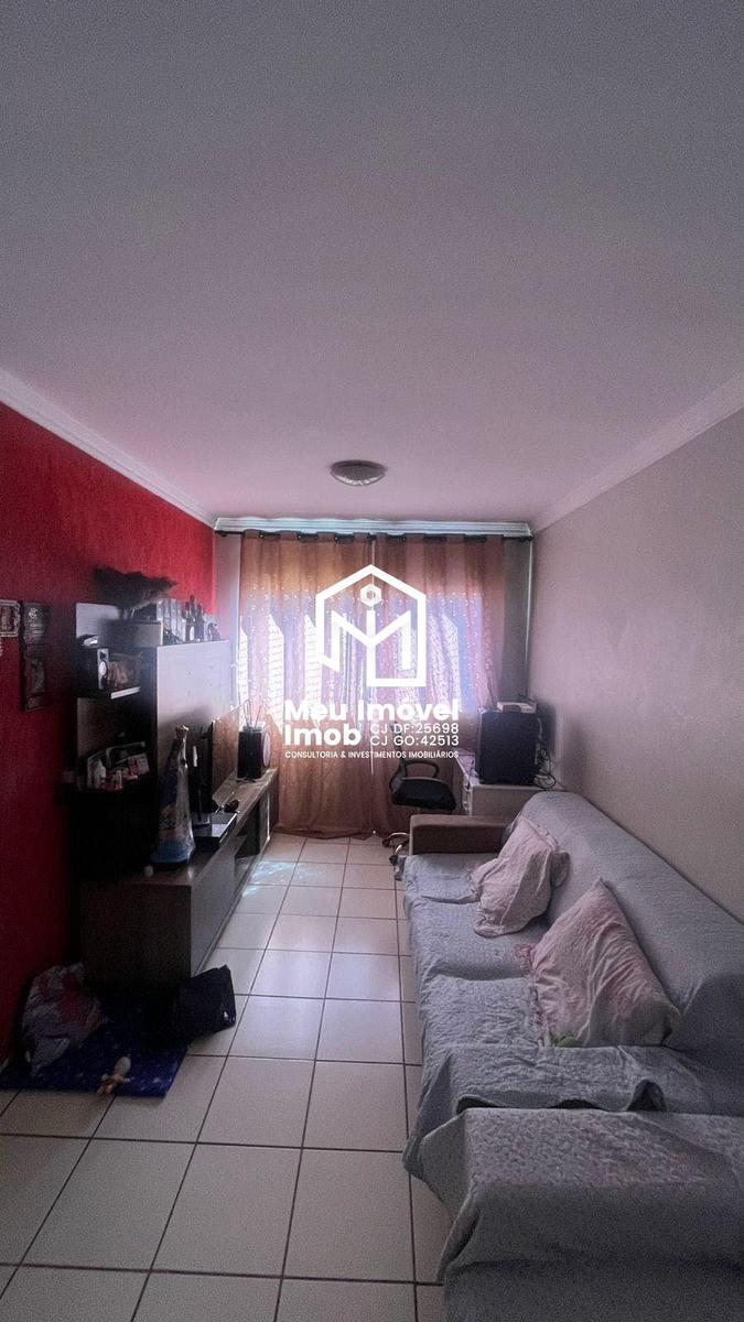 Apartamento, Riacho Fundo II, 2 Quartos