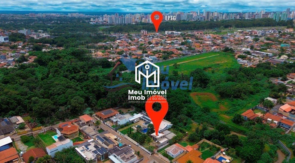 Casa, Setor Habitacional Vicente Pires, 4 Quartos