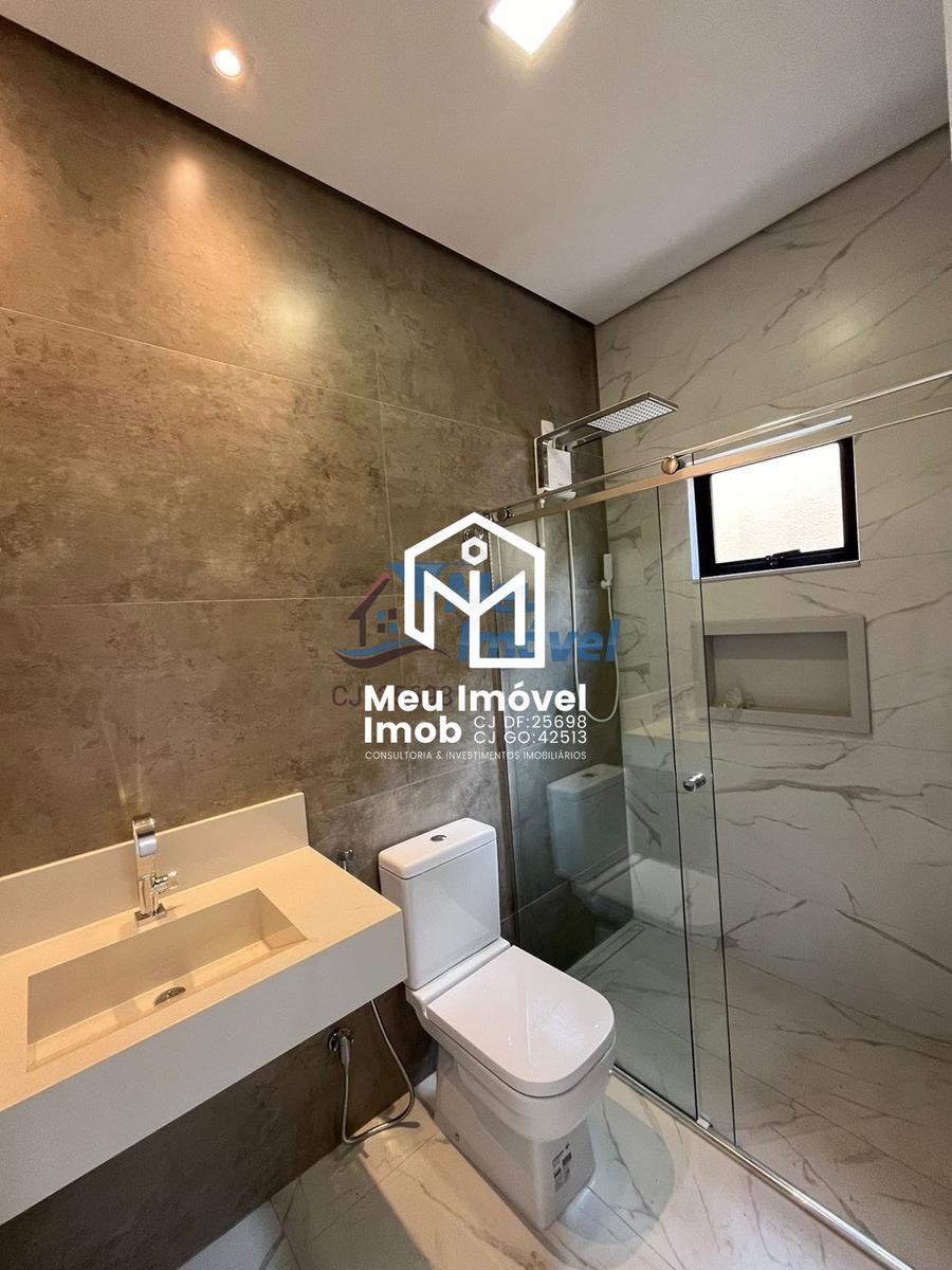 Casa, Setor Habitacional Vicente Pires, 4 Quartos