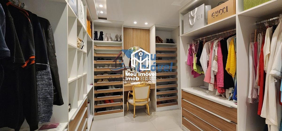 Apartamento, Setor Habitacional Vicente Pires, 4 Quartos