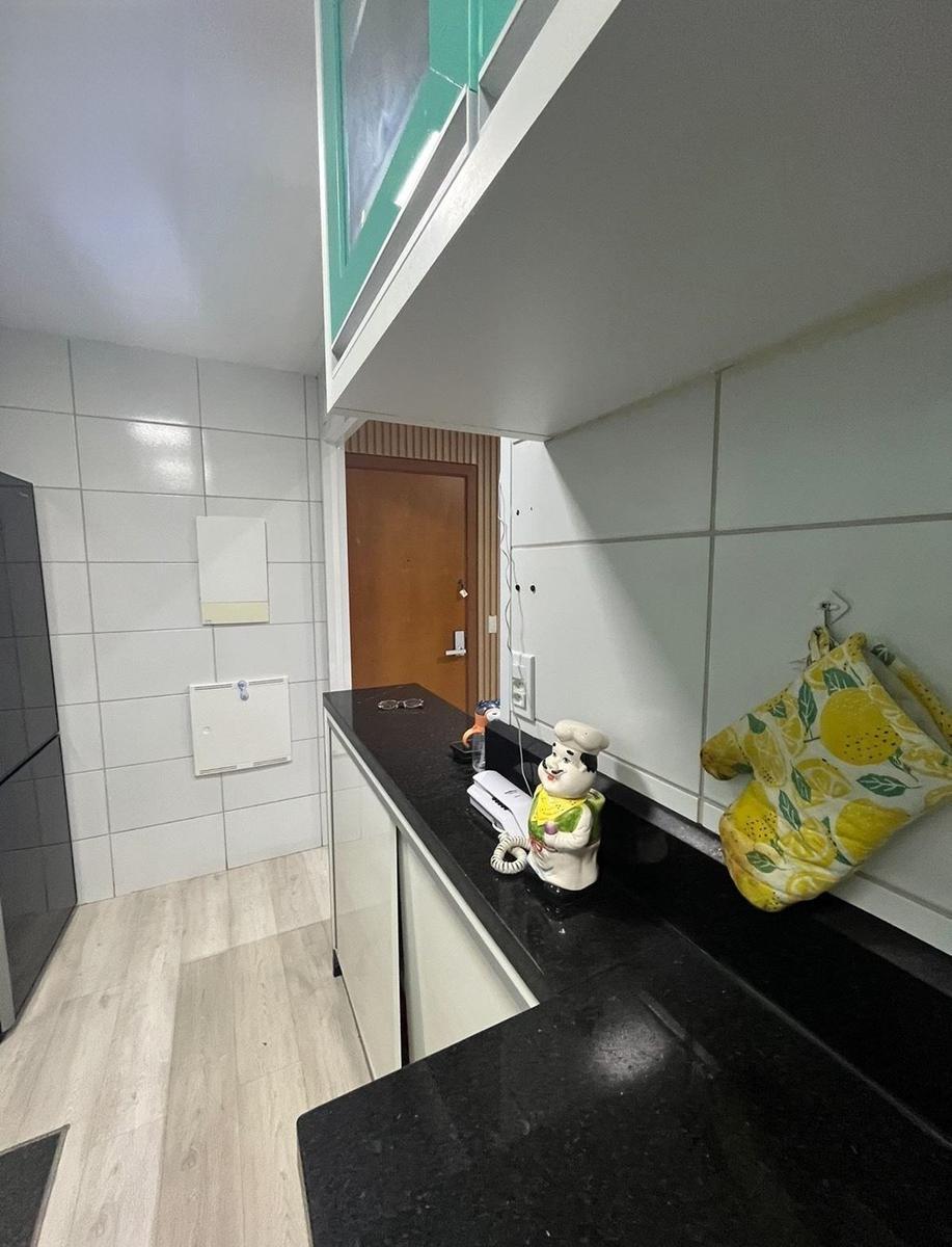 Apartamento, Sul, 3 Quartos, 2 Vagas, 1 Suíte